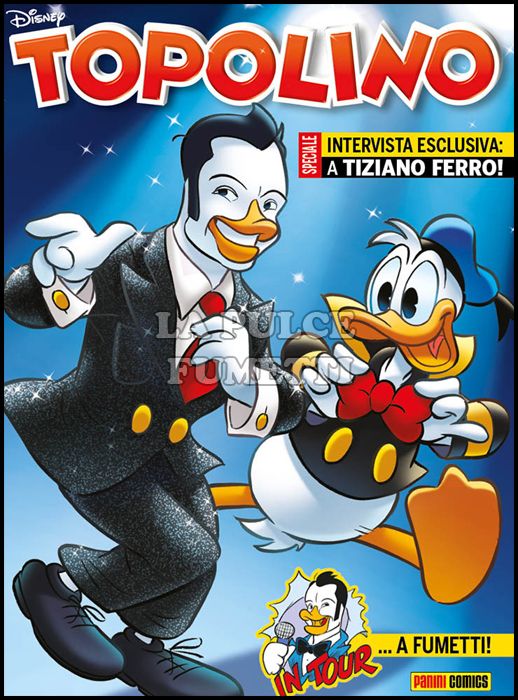 TOPOLINO LIBRETTO #  3212